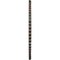 Ekena Millwork Nexus Ceiling Medallion (Fits Canopies up to 2 3/4"), 30"OD x 1 1/4"P, Bronze Blue Patina CM30NEBBS - alternate 3